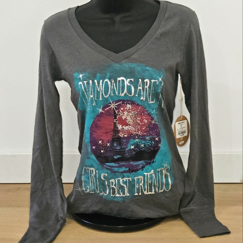 Ladies U&I Médium Long Sleeve